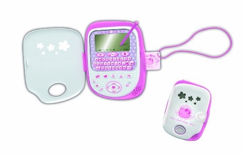 Clementoni - 62401.0 - Jeu Éducatif et Scientifique - L'Agenda des Secrets de Hello Kitty