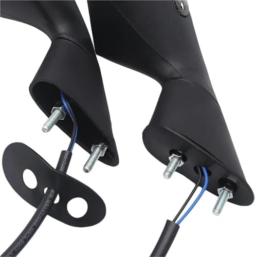 Retrovisores intermitentes moto Aprilia RSV 1000 para rutas y conducción urbana 5