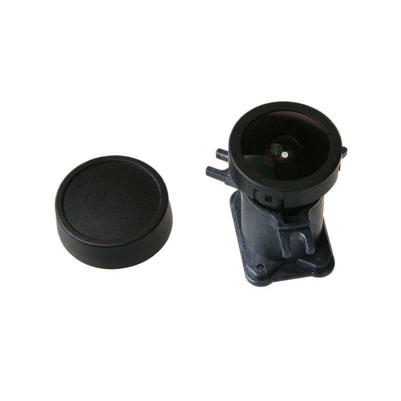 Obiektyw szerokokątny o szerokim kącie do kamery sportowej GoPro Hero 4 3 + czarno-srebrny, 12Mp, mocowanie Go Pro