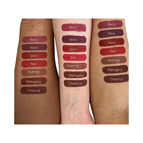Gabriel Cosmetics 5502 Classic Lip Liner, Paraben Free, Vegan thumb #3