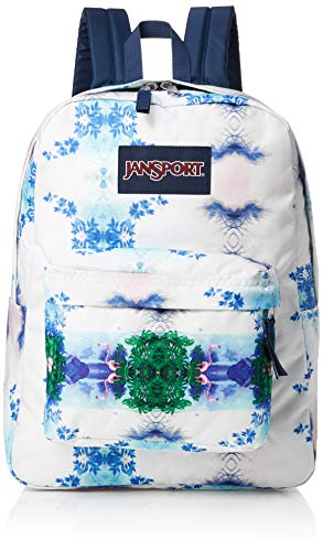 JanSport SuperBreak Flamingo Garden One Size