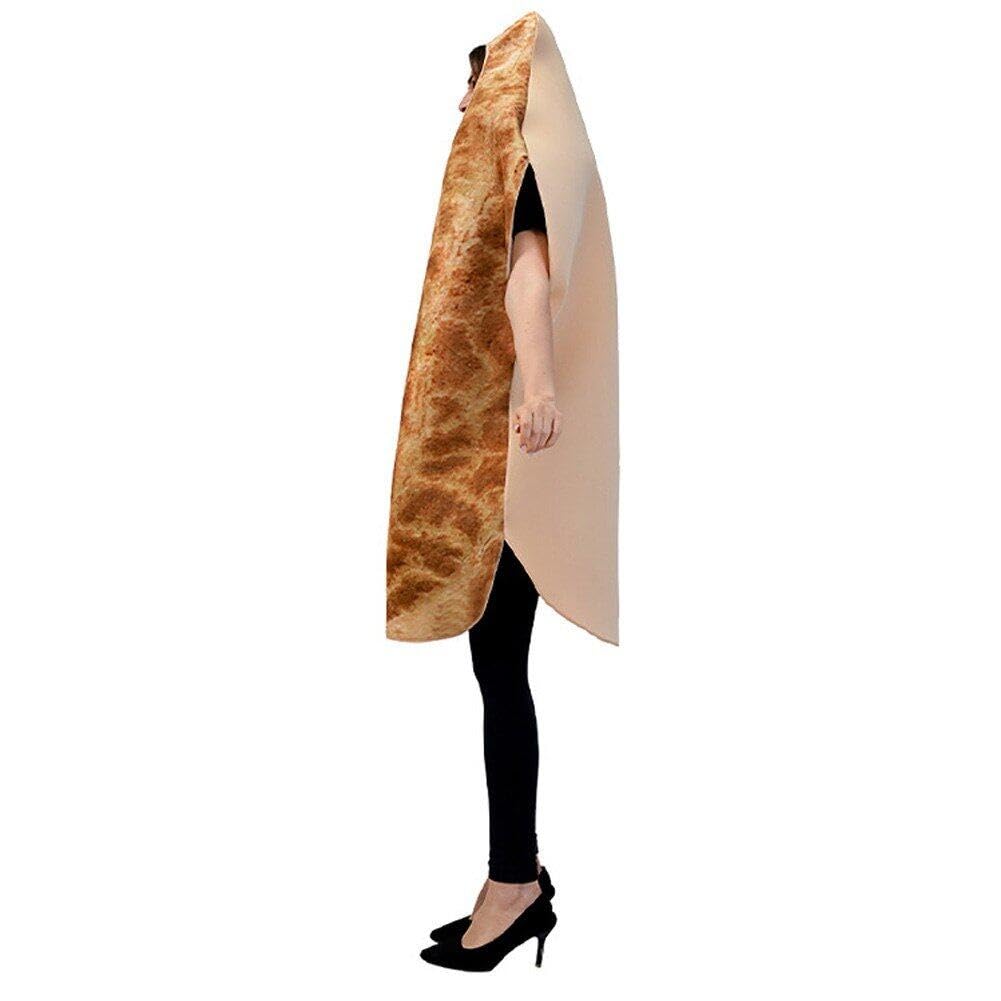 Disfraz De Cacahuete Unisex Para Niños – Traje De Cosplay De Una Pieza, Disponible En Tallas S, M Y L, Para Halloween Y Fiestas Temáticas