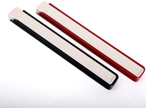 Miniatura 7 de Hinomaru Collection Palillos de viaje personales con diseño de flor de cerezo Sakura japonesa en hermosa funda deslizante con tapa deslizante,