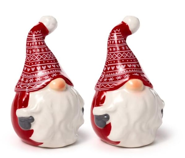 Salz und Pfefferstreuer