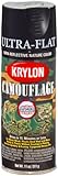 Krylon (K02331007-6 PK) 'Fusion for Plastic' Fairytale Pink Plastic Paint - 12 oz. Aerosol, (Case of 6)
