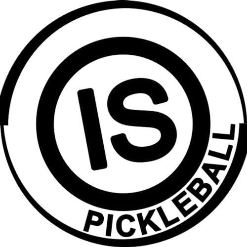 『Inside Out Pickleball』のカバーアート