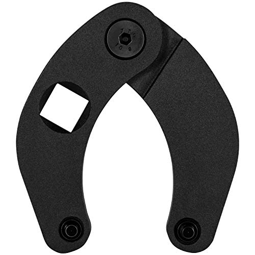 Sunluway 1266 Adjustable Gland Nut Wrench Universal Hydraulic Cylinders Spanner Wrench On Most Farm & Construction Equipment For Remove 2"-6" Gland Nuts #TOP7