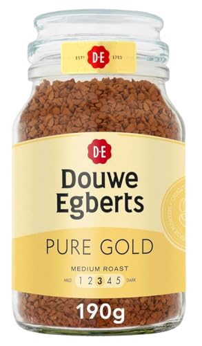 Douwe Egberts Pure Gold Medium Roast 190g
