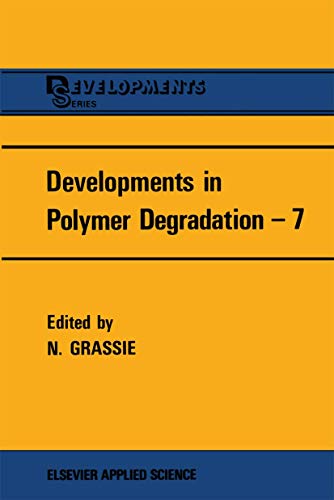 Developments in Polymer Degradation―7 view 2