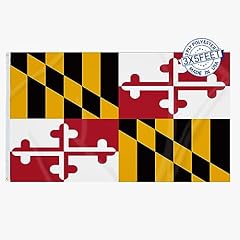 Maryland Flag