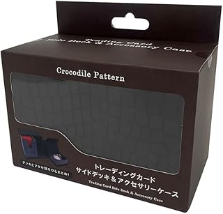 ãƒªãƒ¼ãƒ‰(Lead) Side Deck & Accessories Space Plus Deck Case, Black