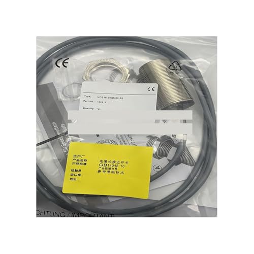 Interrupteur de proximité NCB15-30GM50-Z4-V1 cylindrique M30