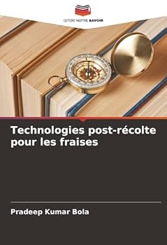 Paperback Technologies post-récolte pour les fraises [French] Book