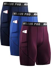 6082# Red/Navy/Blue,3 Pack