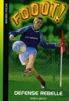 Paperback Defense rebelle (BAY.AV.DIV.FICT) Book