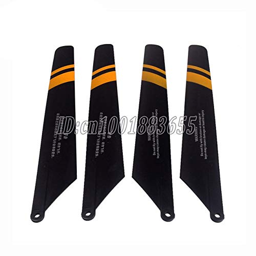 Parts & Accessories Dh9118 9118-04 Hauptmesser 2A+2B 1 Lot=2 Set Dh 9118 9053 9101 Rc Helikopter Ersatzteile - (Farbe: 1 Set) Cover