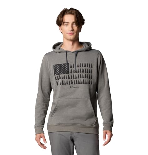 Image of Columbia mens Trek Hoodie