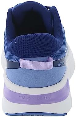 Easy Spirit Women's Mel11 Sneaker, Medium Blue Multi, 8.5 | Image 5