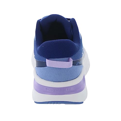 Zapatillas Easy Spirit Mel 11 Emove para mujer, color azul medio multi, talla 35.5 EU 6