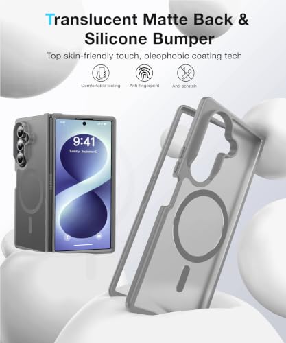 Image of NO.1 Magnetic for Samsung Galaxy Z Fold 8 Ultra Case with MagSafe