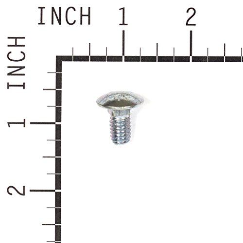 Image of Briggs and Stratton 703159 Bolt, Carriage - 5 /16-18 x 0.62