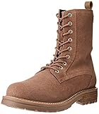 Poliéster reciclado Gioseppo REGAIA, Botas Mujer, Taupe, 36 EU