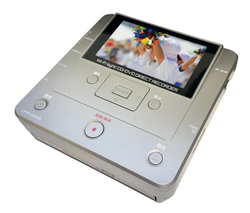 Ƃ傤 fBA R[_[ ^E^񂽂 ^EF2 X}^ p\Rv炸 DMR-0820 CD/DVD_rO