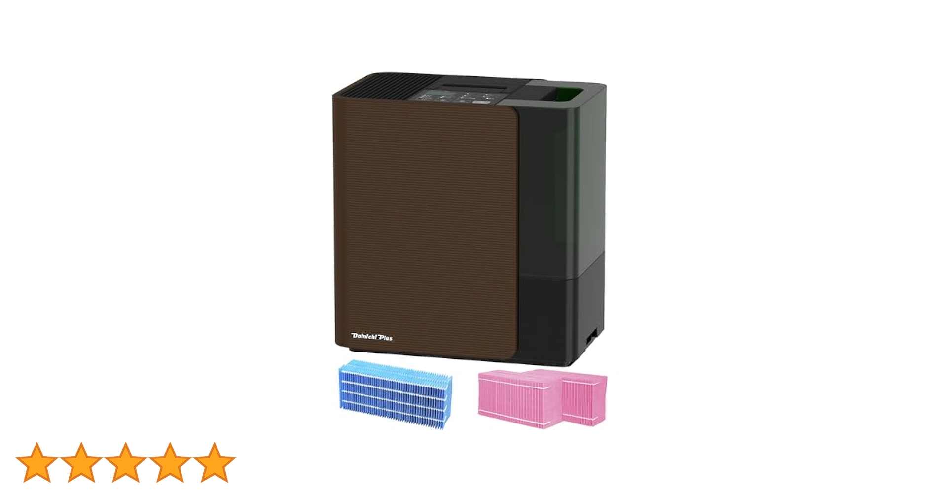 新品Dainichi Plus ダイニチ ハイブリッド式 加湿器ショコラブラウン ダイニチ ダイニチプラス HD-RX323(T) [ショコラブラウン] 価格