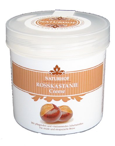 Preisvergleich Produktbild 2x Rosskastanie Creme 250ml - Naturhof
