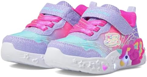 Skechers girls UNICORN DREAMS LIL STELLAR sneaker