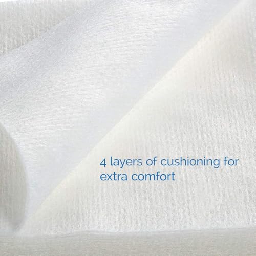 Image of JMU 2000 Gauze Pads 4x4, Non Woven Sponges 4-Ply Non-Sterile Guaze | All Purpose Gauze Sponges