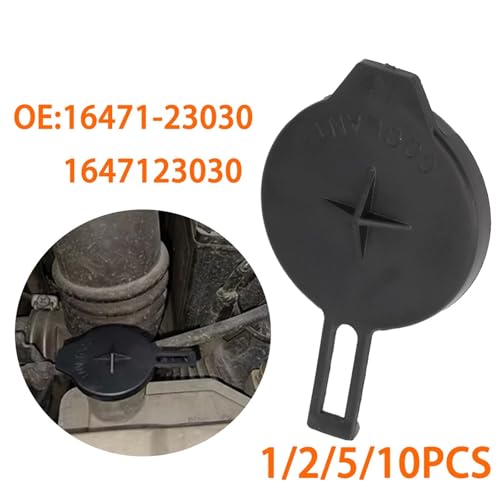 Tapa para limpiaparabrisas hermética compatible con Yaris y Vios 2