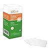 Compressen kompressen vlieskompressen niet-steriel 5x5cm 12Ply 100 stuks
