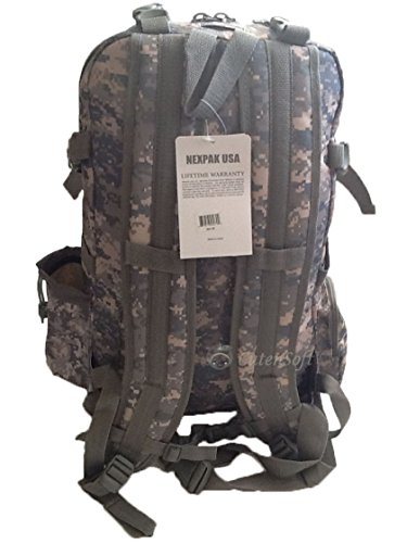 Mochila para senderismo camuflaje digital 21 pulg miniatura 2