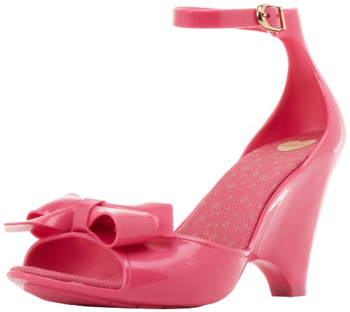 mel Dreamed by melissa Women's Mel AppleIII Sandal
