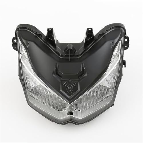 Phare moto avant pour réparer optique cassée de Z1000 années 2010 à 2013