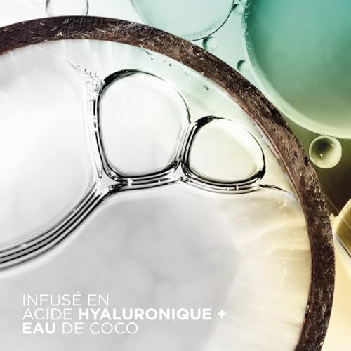 Garnier Ambre Solaire - Sérum Autobronzant Visage Hydratant - Hâle Progressif & Sur-Mesure - Eau de Coco & Acide Hyaluronique - Pour Tous Types de Peaux - Natural Bronzer - 30 ml