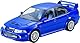 Tamiya 300024213 - 1:24 Mitsubishi Lancer Evolution VI, Blau