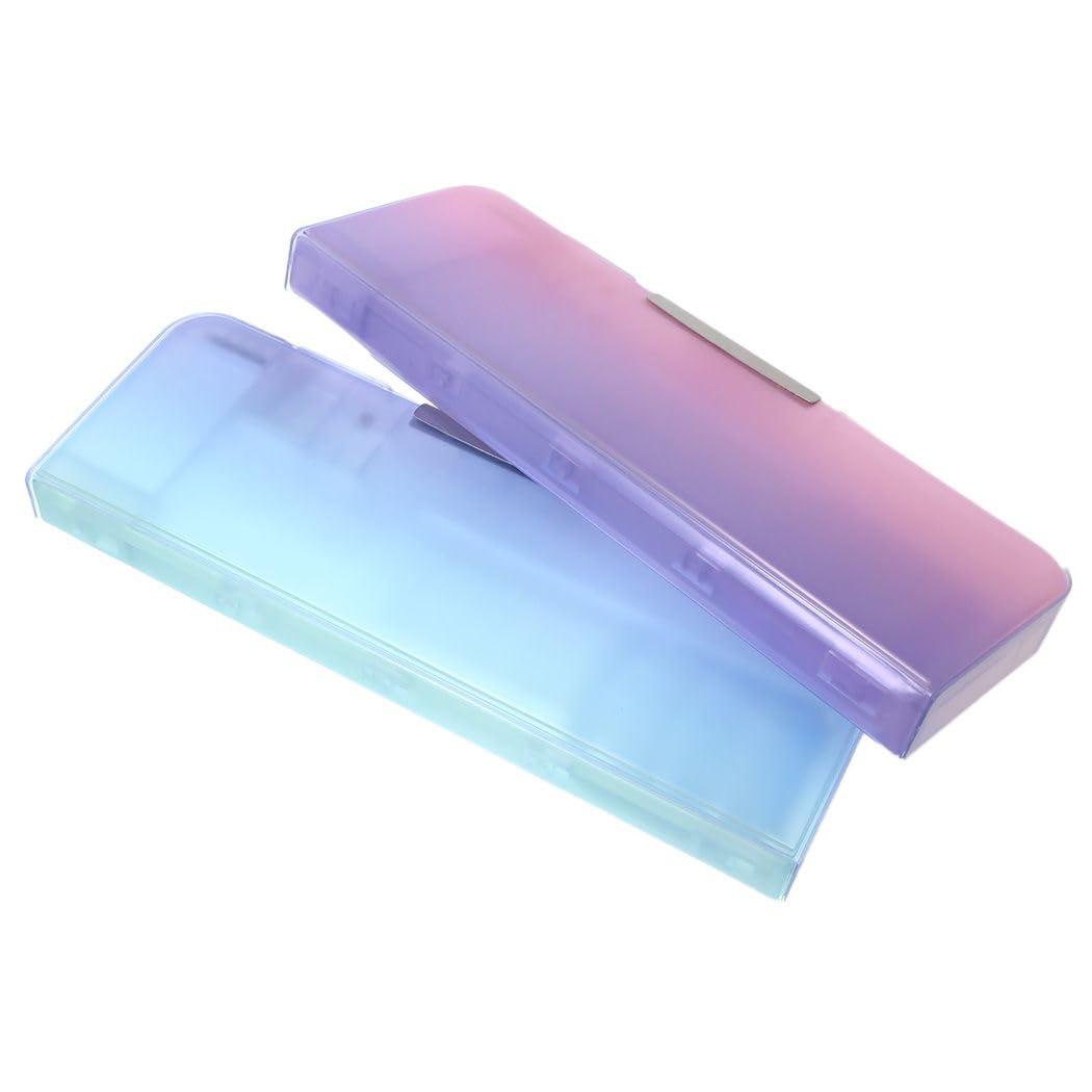 Amazon.co.jp: クーリア [筆箱]シアードロップソフトペンケース 両面