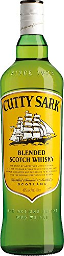 Cutty Sark Blended Whisky (1 x 1 l)