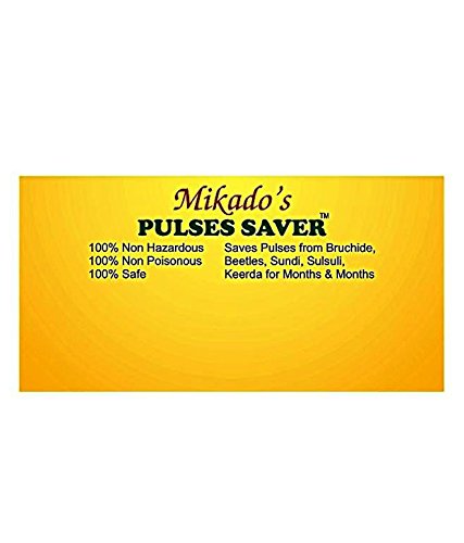 Mikados Pulses Saver (Pack of 5) (B00MOC5L1K) Amazon Price History, Amazon Price Tracker