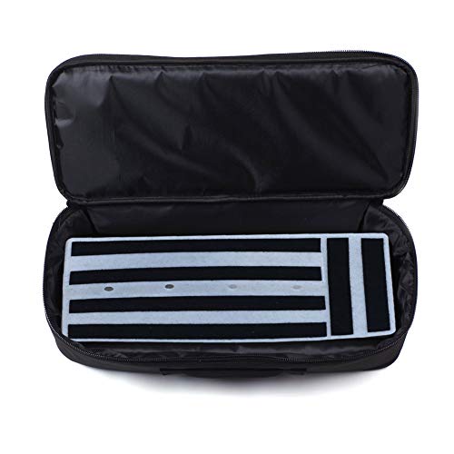 Musical Instruments Guitar Accessories Effect Pedal Board Room Storage Bag ABS
