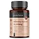Heidelbeerextrakt 10,000 mg x 180 Tabletten - 10 X mehr Anthocyanidine pro Tablette als die meisten Produkte der Konkurrenz - dazu noch 5 mg Piperin (Schwarzpfefferextrakt) für 300% bessere Absorption