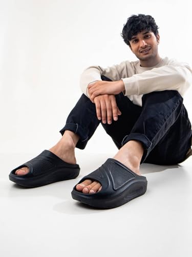 Image of Bacca Bucci Floats-Ultra Lightweight EVA Slides for Men