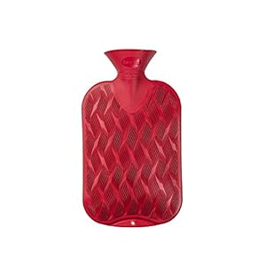 fashy Warmwaterkruik golfkaro-halfblamelle, 2,0L, 6437 42