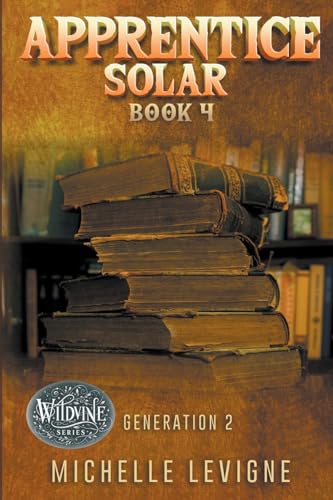 Cover of Apprentice Solar