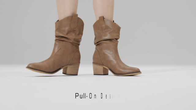 Daringsoles Botas Altas Bordadas Para Mujer, Nuevas Botas Vaqueras De