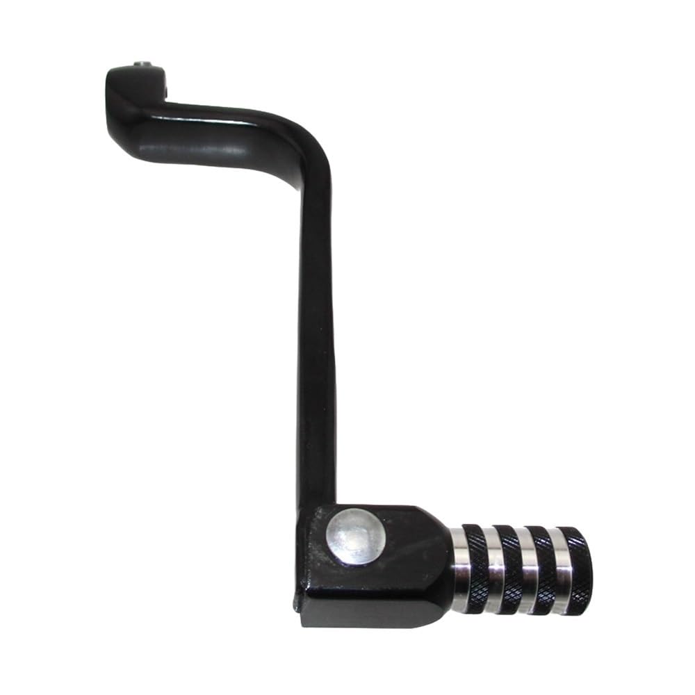 Yibhj3e Black Gear Shift Lever Motorcycle Folding Gear Shifter Shift Lever For Klx110 2005–2022 For Klx110l 2010–2022 For Dr-Z 110 2005