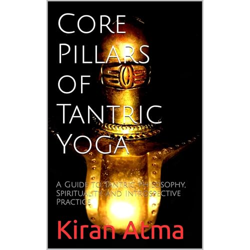 Core Pillars of Tantric Yoga by Kiran Atma, Jai Krishna Ponnappan episode artwork