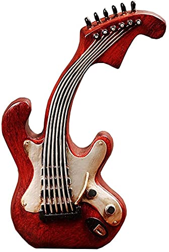 HANDIYA Sculpture Artisanale Violon Musique Sculpture Décoration Résine Musicien Musicien Statue Décoration Salon Salon Salle de Bureau Cadeaux et Cadeaux (Color : A)